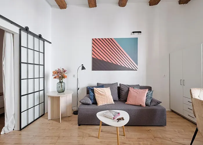 Urban Nest s Szewska 21